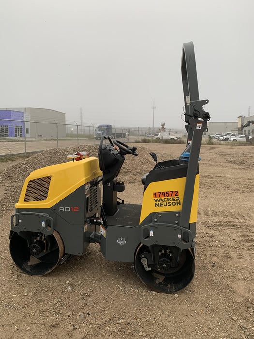 2021 WACKER NEUSON RD12A