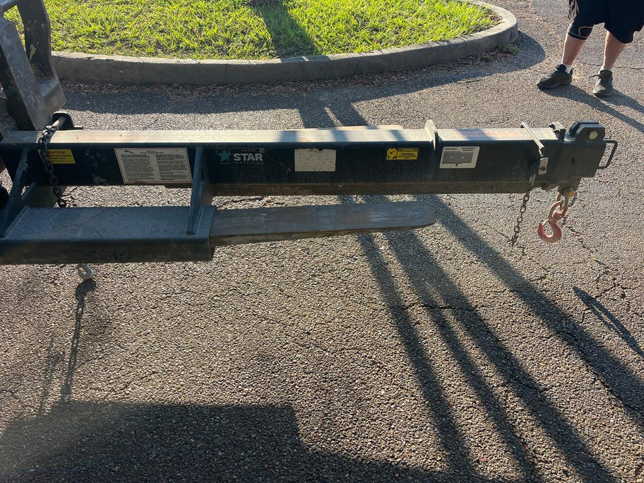 2025 STAR INDUSTRIES M1360B - Star JIB Boom