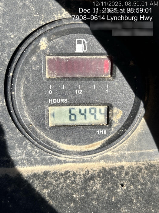 2022 CLUB CAR CA1700D (Canopy)