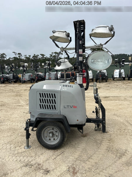 2018 WACKER NEUSON LTV6L-MH