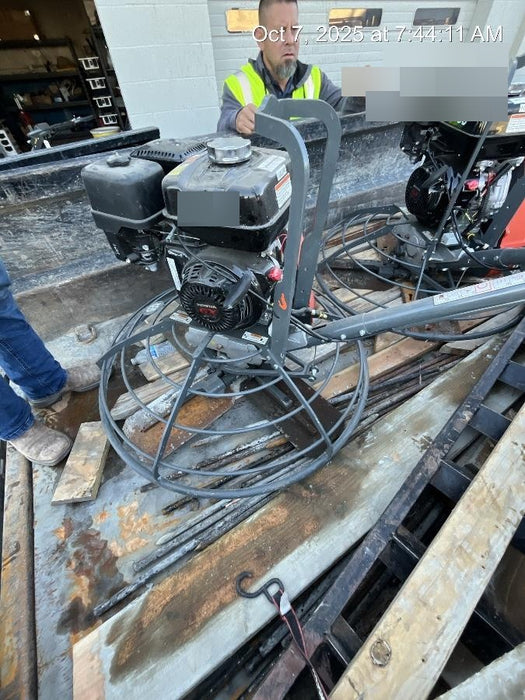 2020 HUSQVARNA CT 36-8A-V