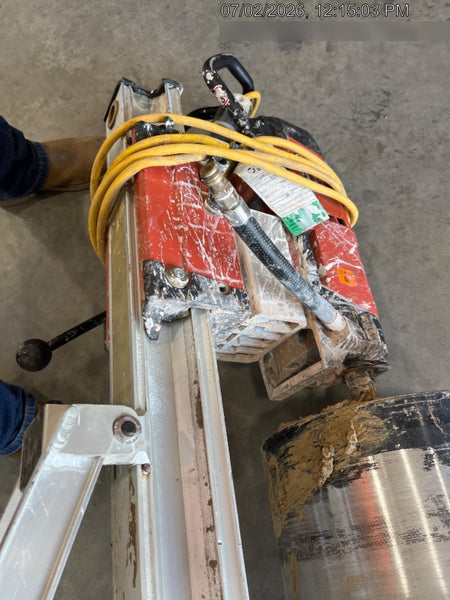 2019 HILTI DD 250