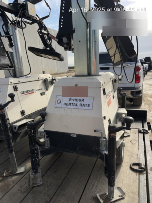 2019 GENERAC PLT240