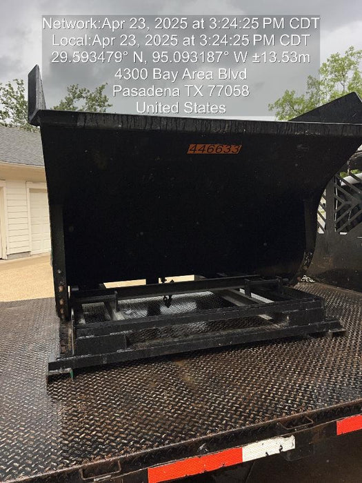 2024 STAR INDUSTRIES M-1820 - Self-Dump Hopper