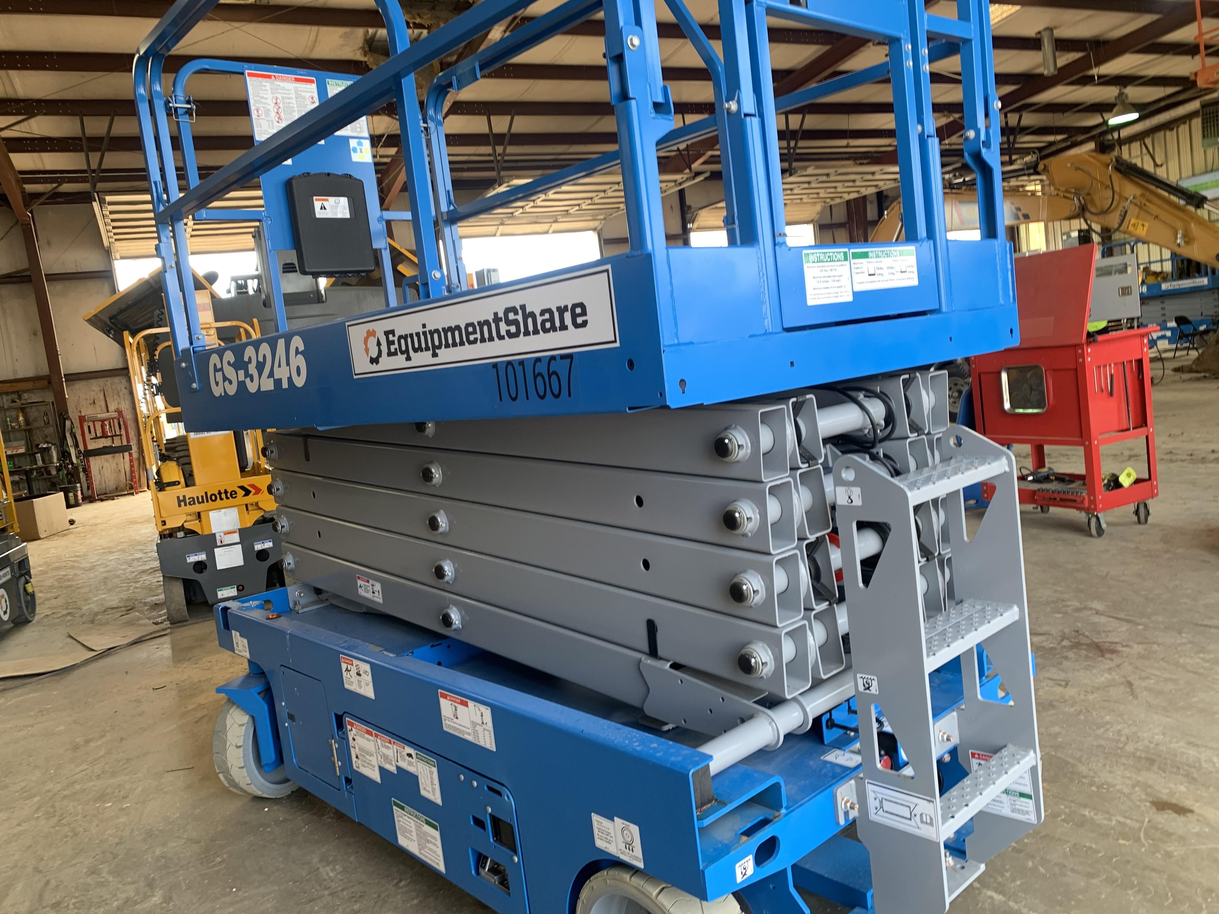 2020 GENIE GS-3246