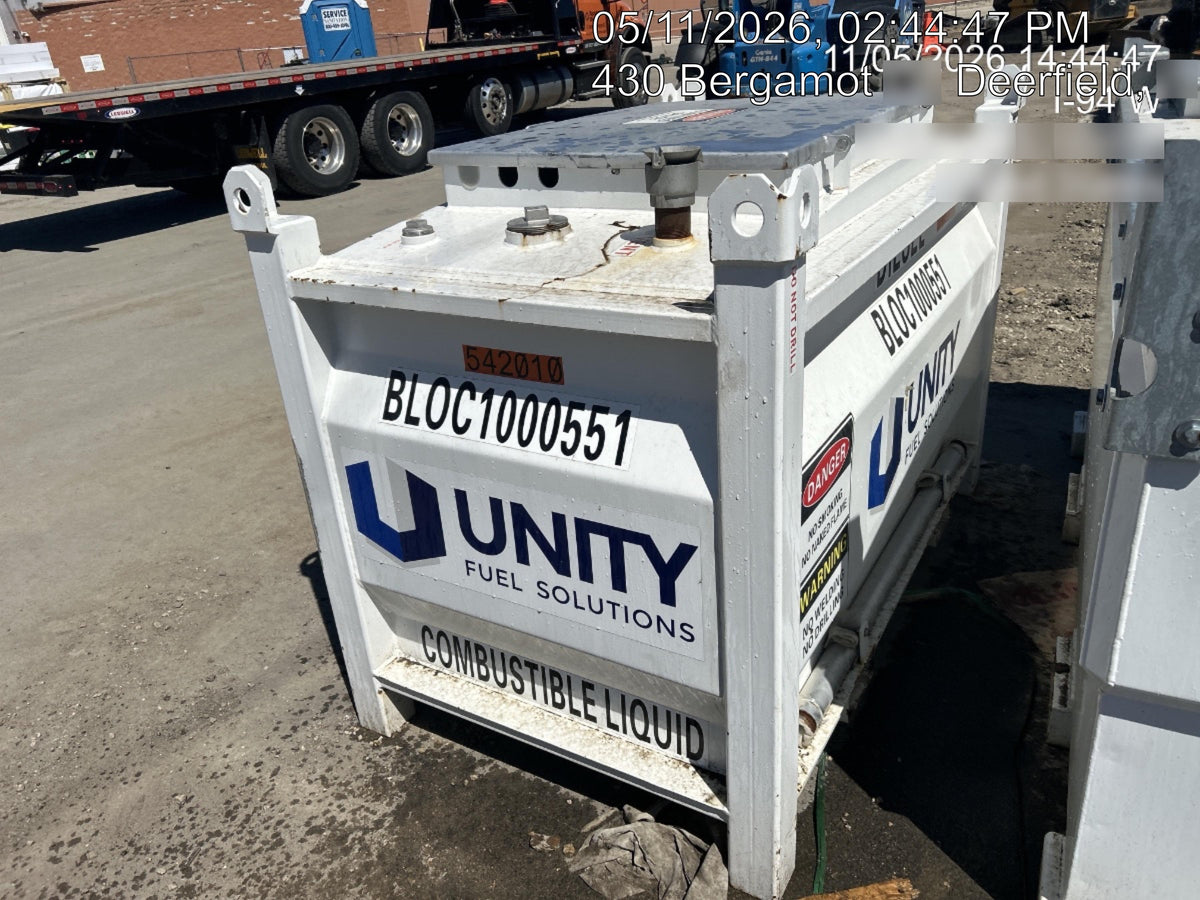 2025 UNITY BLOC 1000