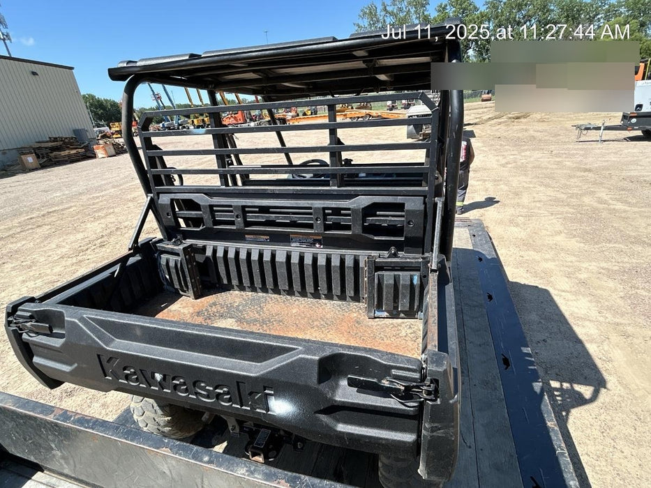 2020 KAWASAKI MULE PRO-DX