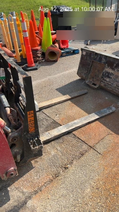 2024 ARROW MATERIAL HANDLING FS5100CB - 72"