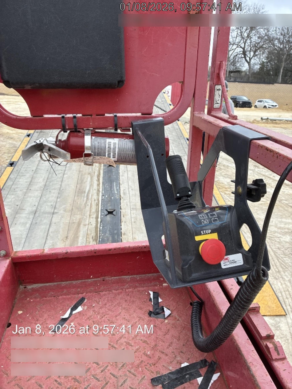2019 MEC 1330SE Standard Options, MachineLink Keypad and Telematics
