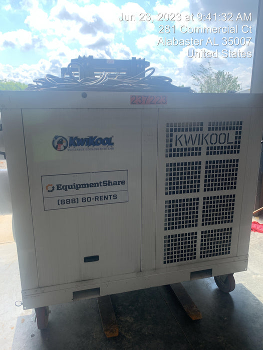 2022 KWIKOOL KPO12-23H