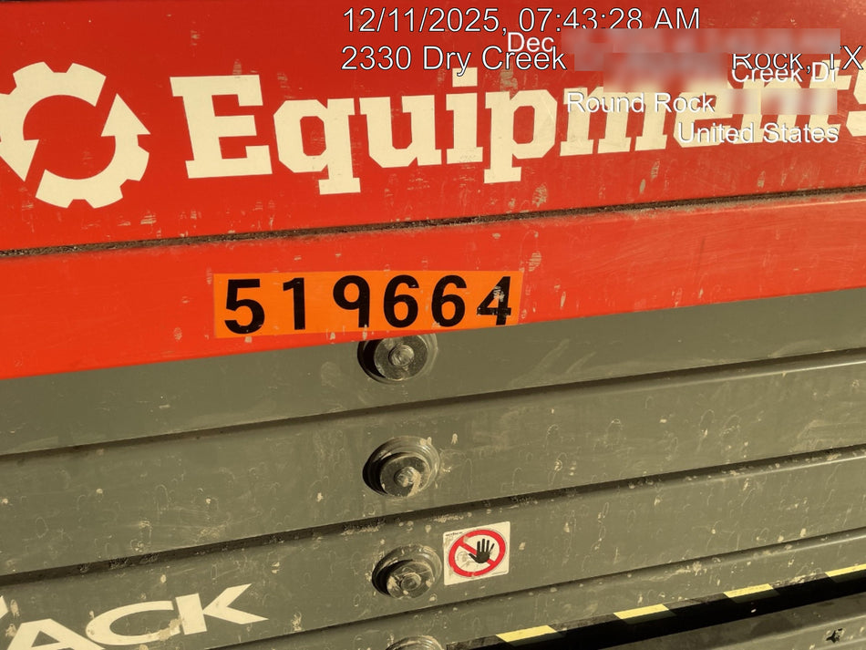 2025 SKYJACK SJ3226