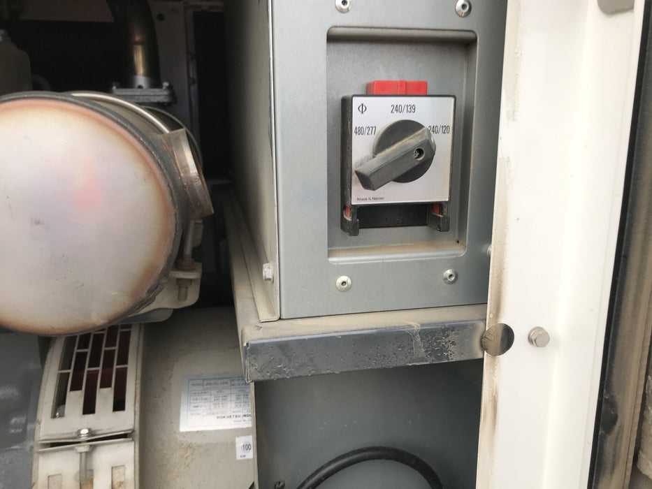 2021 AIRMAN SDG25S-8E1