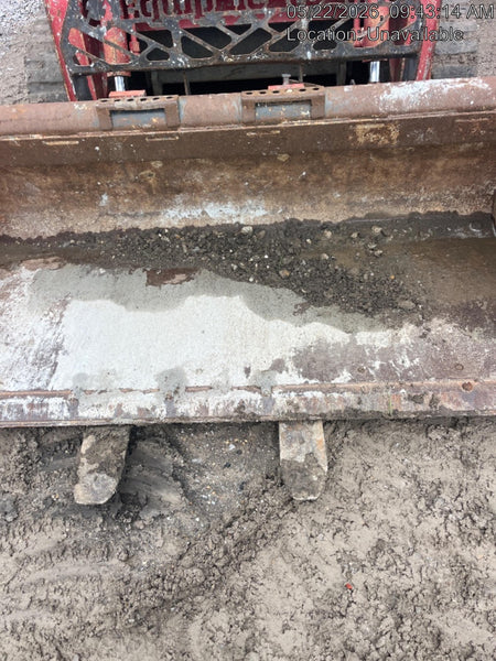 2021 PALADIN 48" Pallet Forks - Paladin