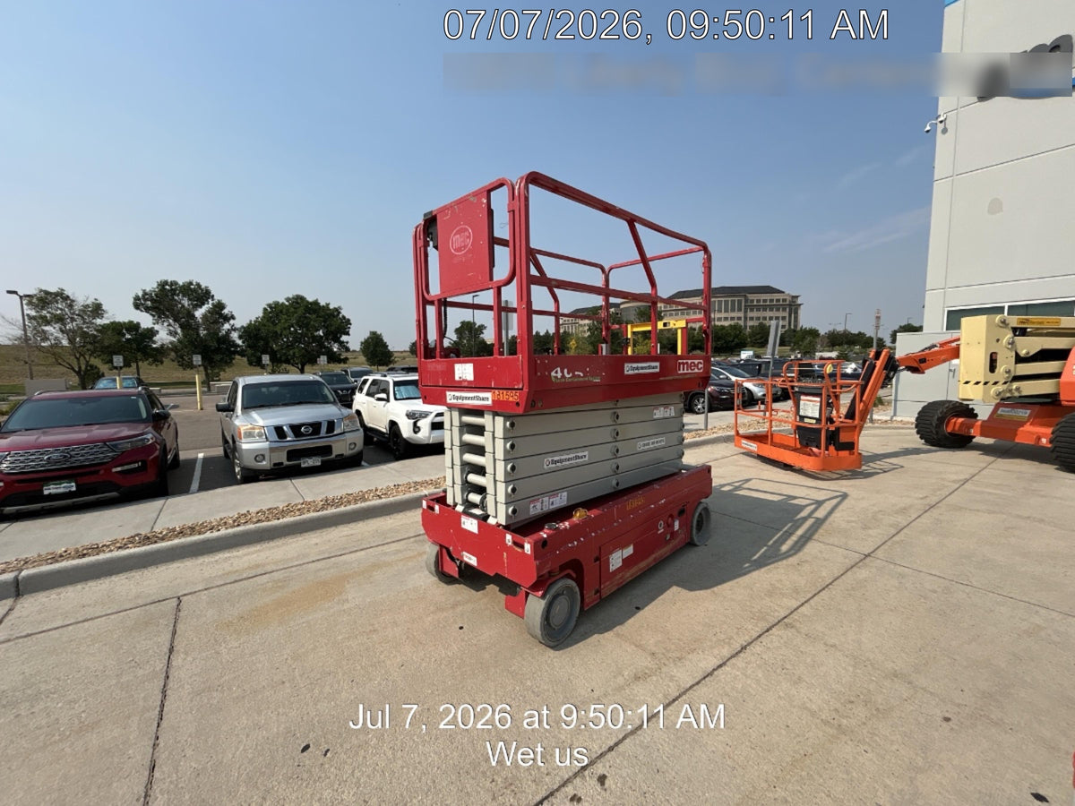 2021 MEC 4046SE