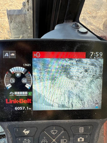 2020 LINK-BELT 490X4EX