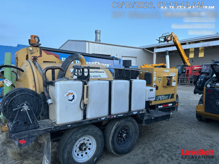 2022 VAC-TRON LP573XDT