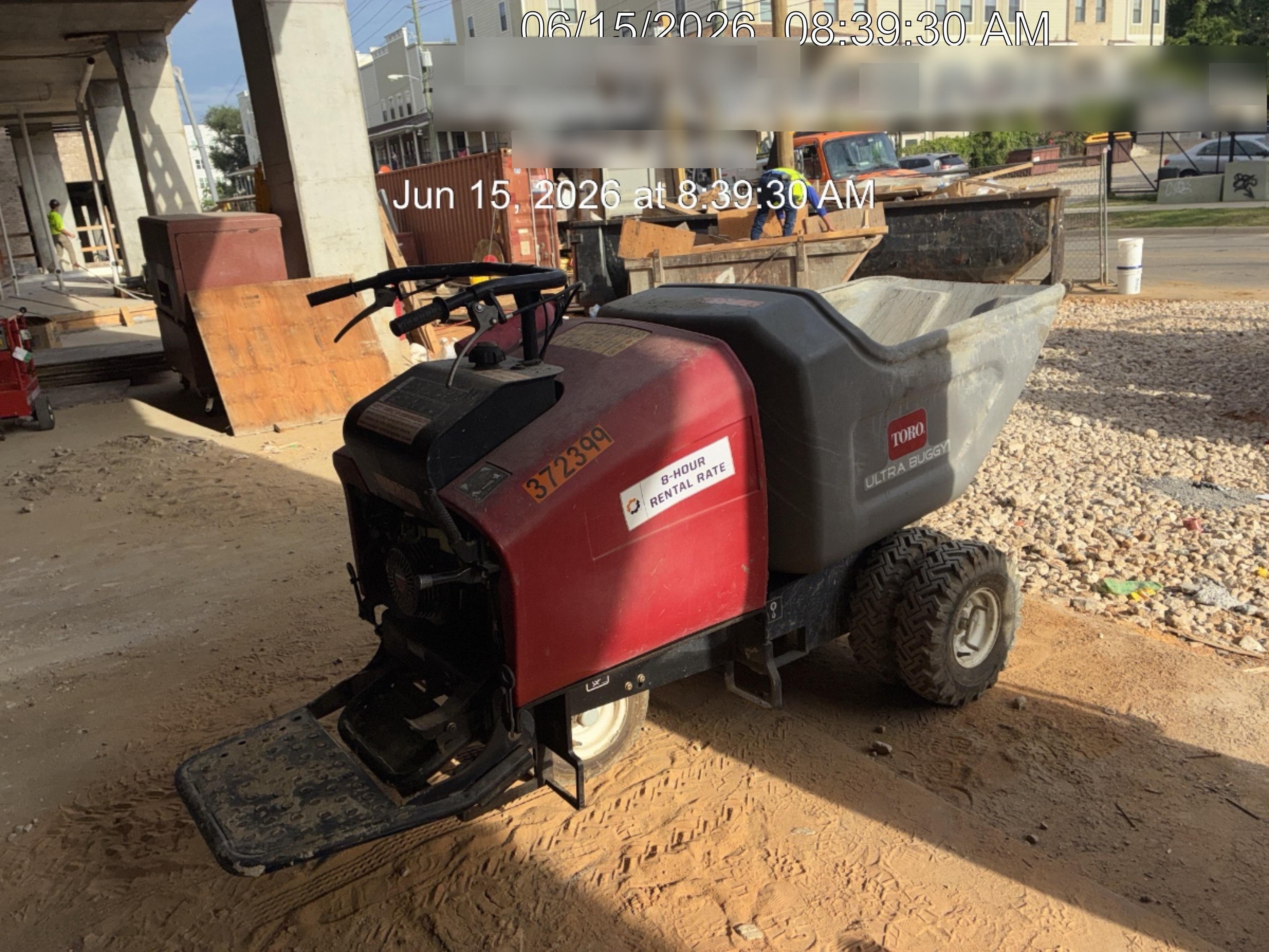 2023 TORO MB-1600