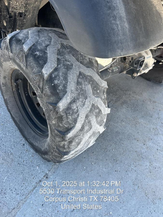 2021 Club Car CA1700D Canopy, Diesel, 4 Passenger