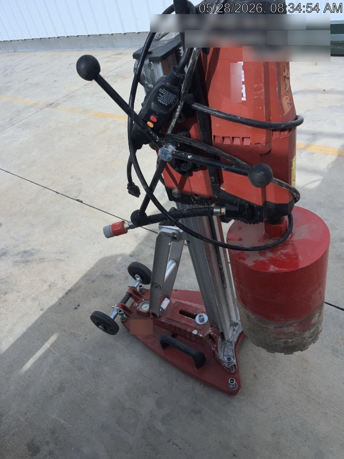2025 HILTI DD 250