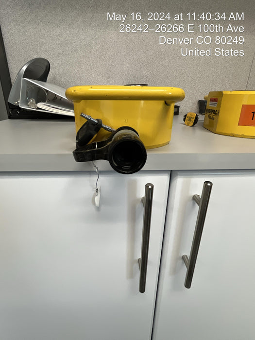 2021 ENERPAC RSM1000