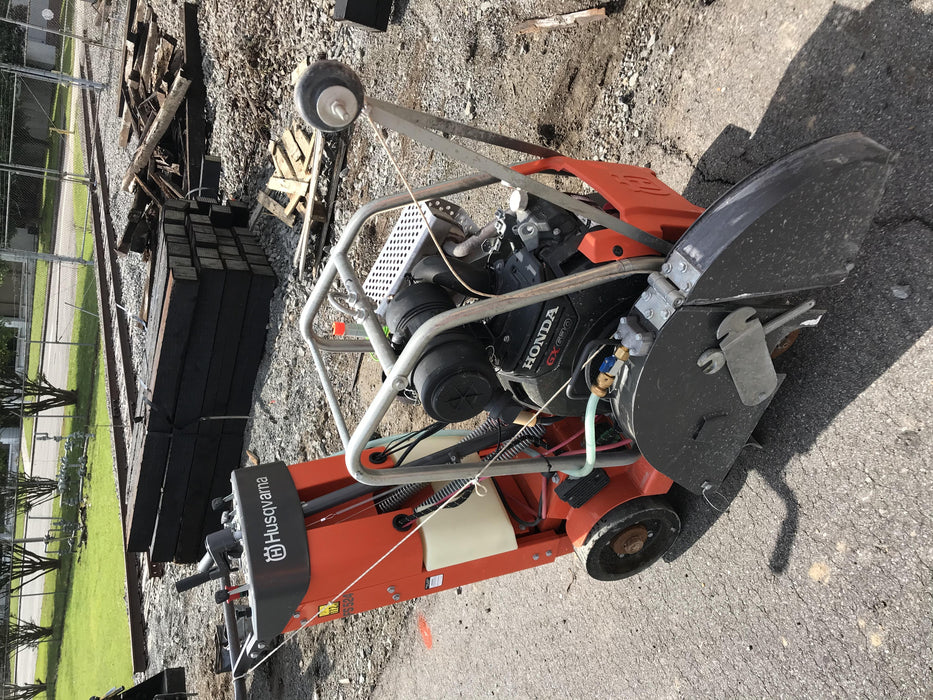 2019 HUSQVARNA FS 524