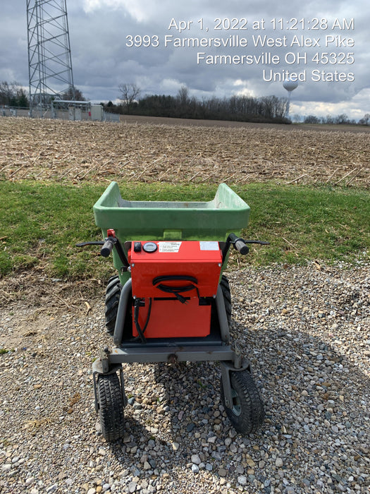 2021 CRATOS MCE400-V2