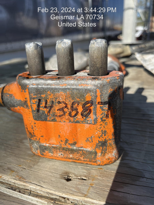 2021 TEXAS PNEUMATIC TOOLS, INC. T3-BH