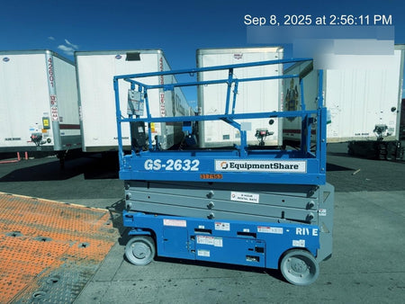 2023 GENIE GS-2632