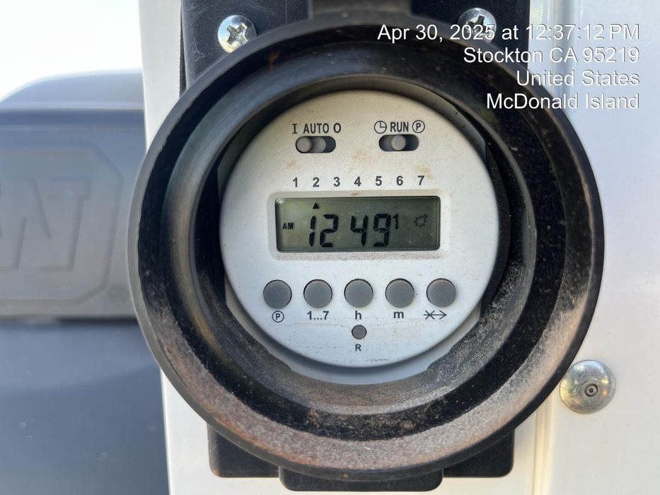 2022 WANCO WLTSSM4A750