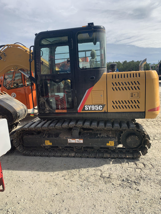 2021 SANY SY95C
