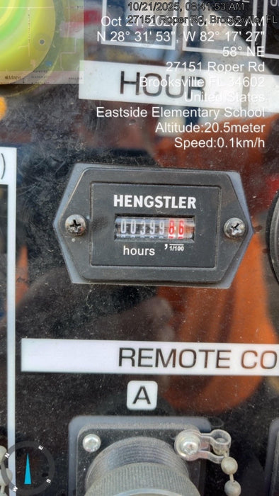 2025 ECHO DGW400DML-ES