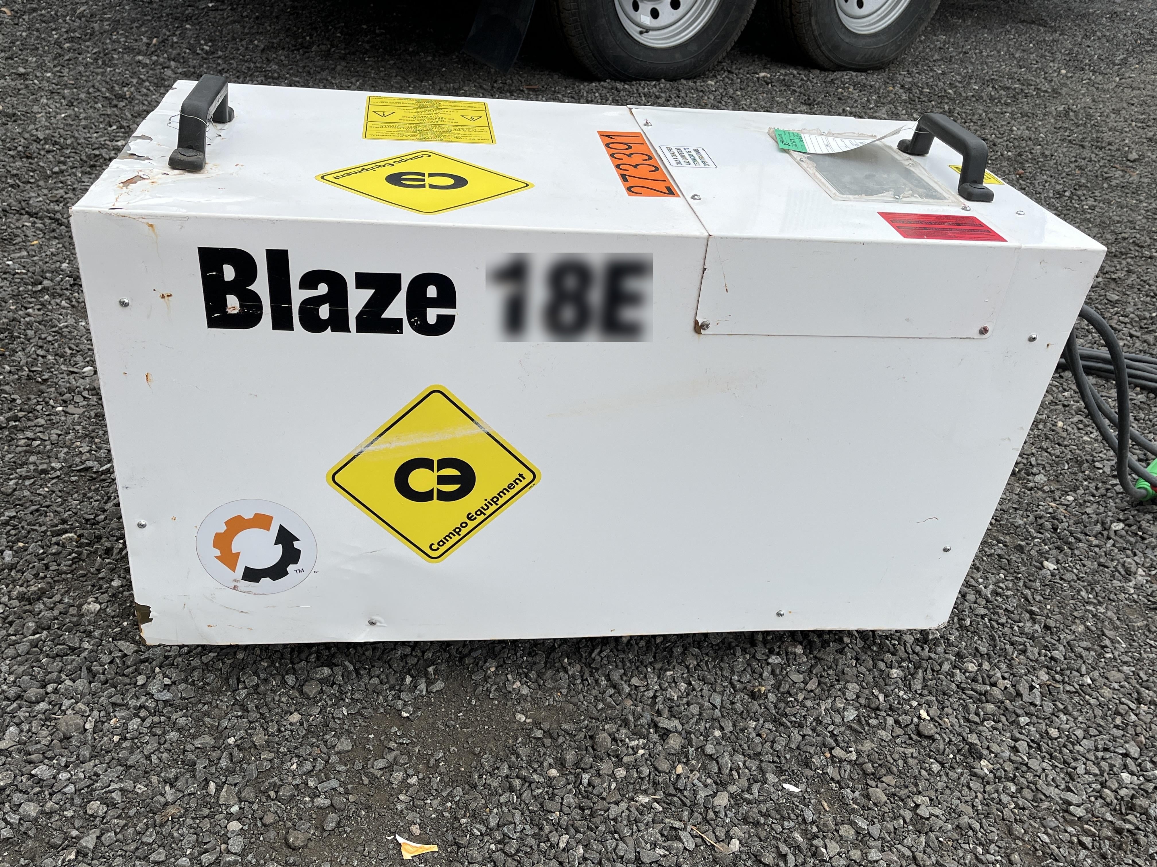 2022 CAMPO EB18E