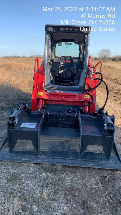 2021 PALADIN UTILITY GRAPPLE 11876-0022