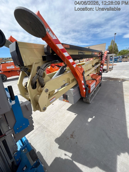 2020 JLG X770AJ