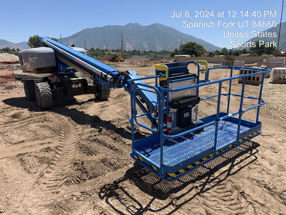 2024 GENIE S-65 XC
