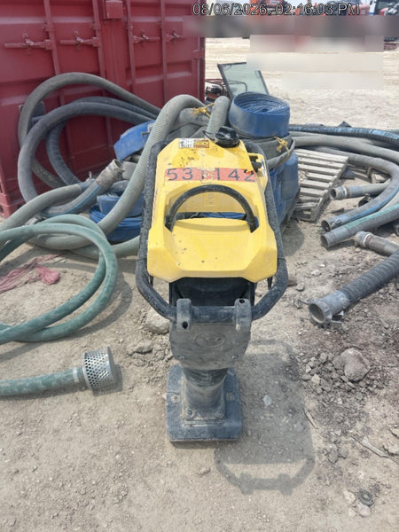 2025 WACKER NEUSON BS62-4Ab/28