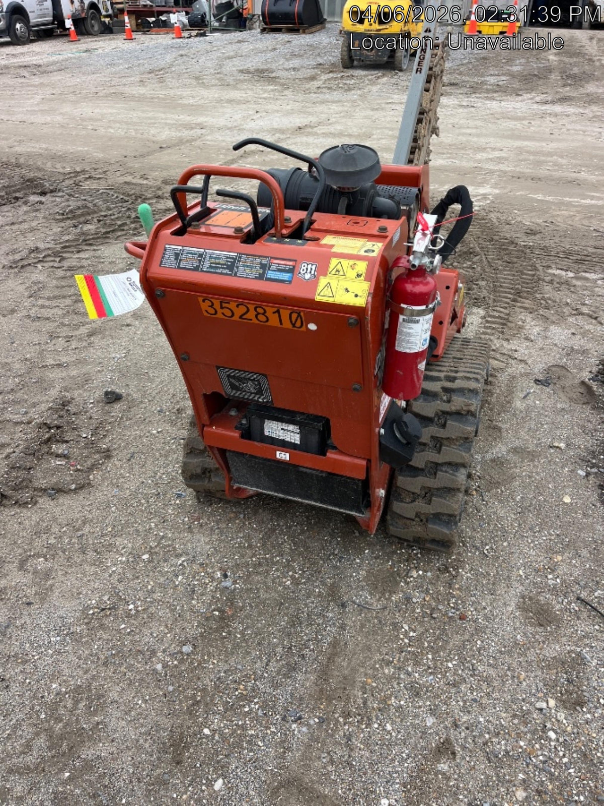 2023 DITCH WITCH C24XA