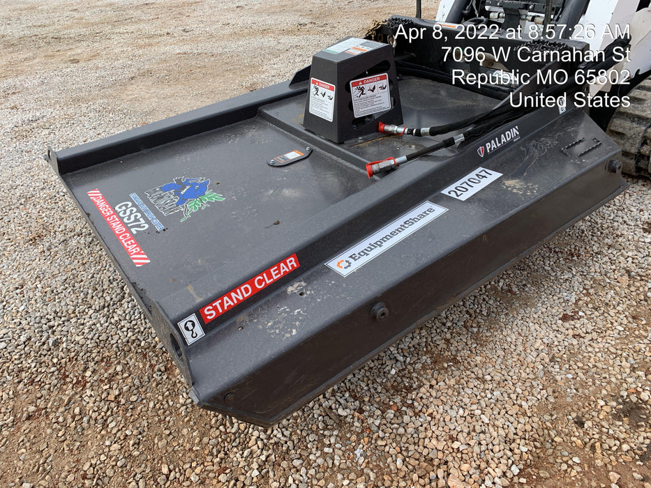 2022 PALADIN 30372A-0022