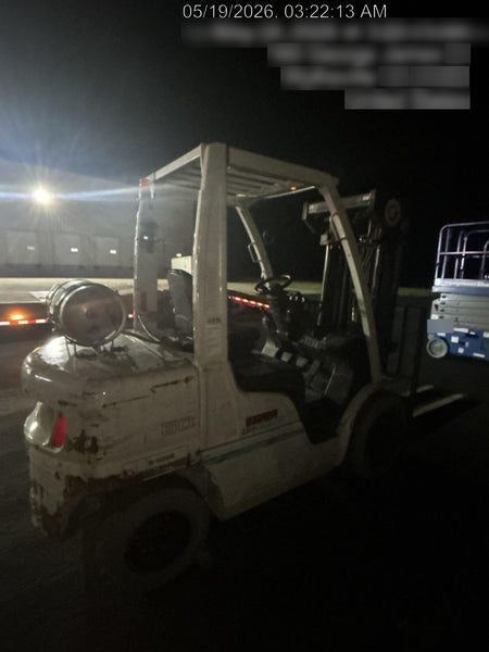 2022 UNICARRIER PF60DF QUAD