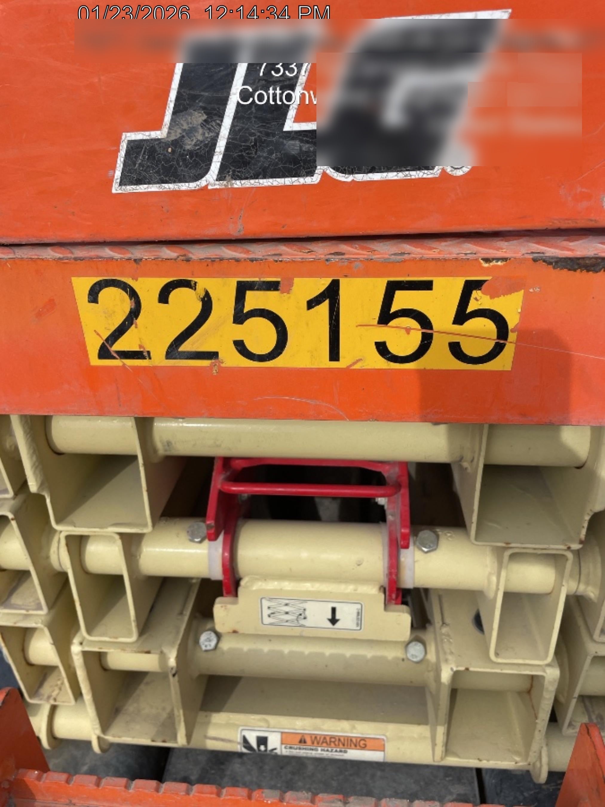 2022 JLG ES2632