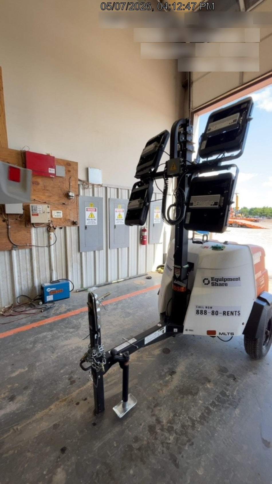 2026 GENERAC MLTS-4