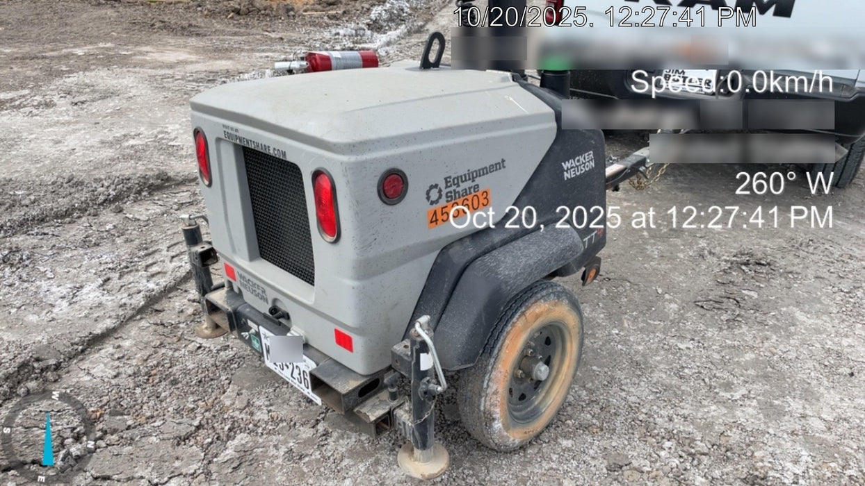 2024 WACKER NEUSON LTT4