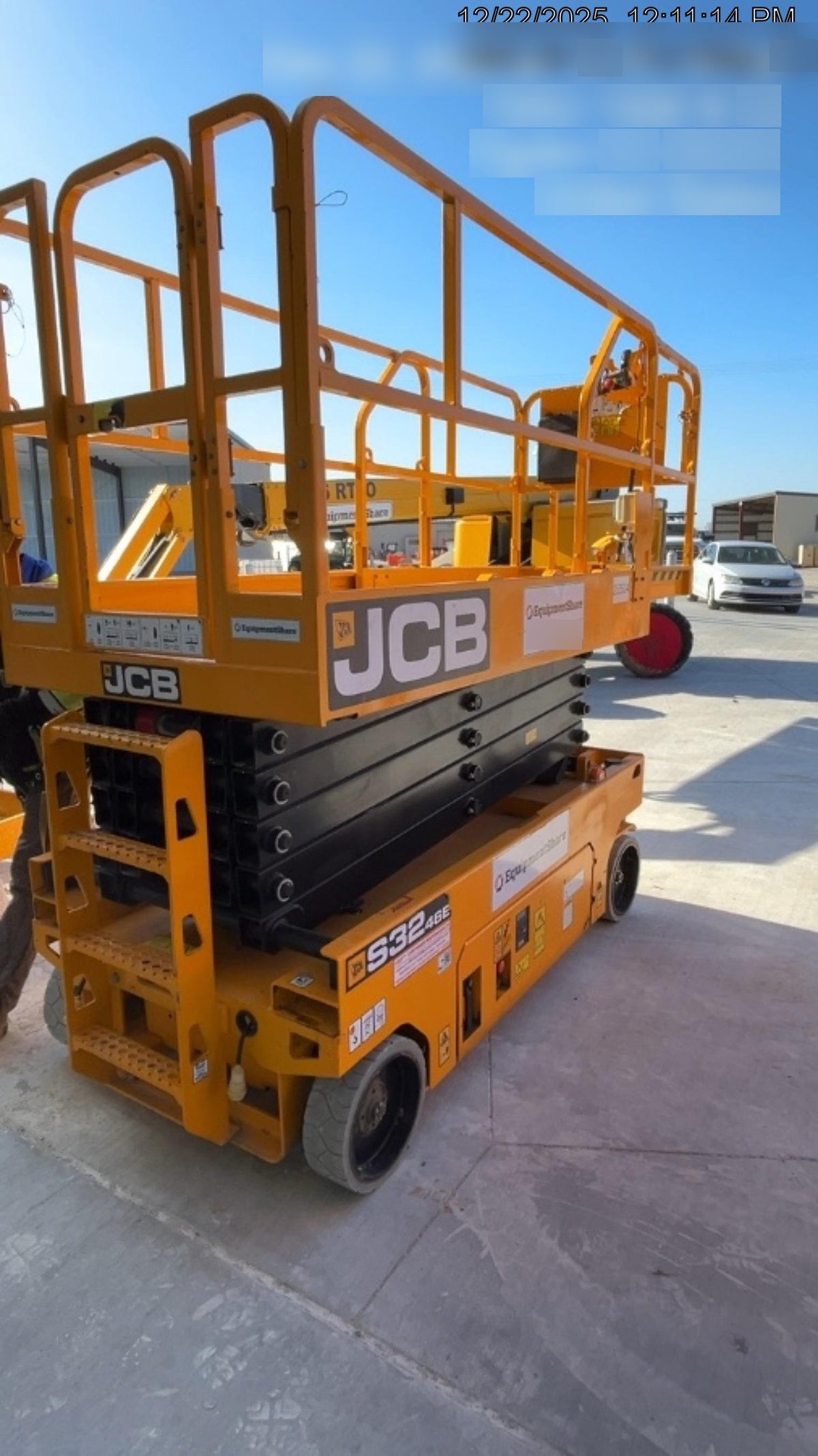 2022 JCB S3246E