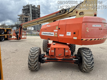 2021 JLG 860SJ
