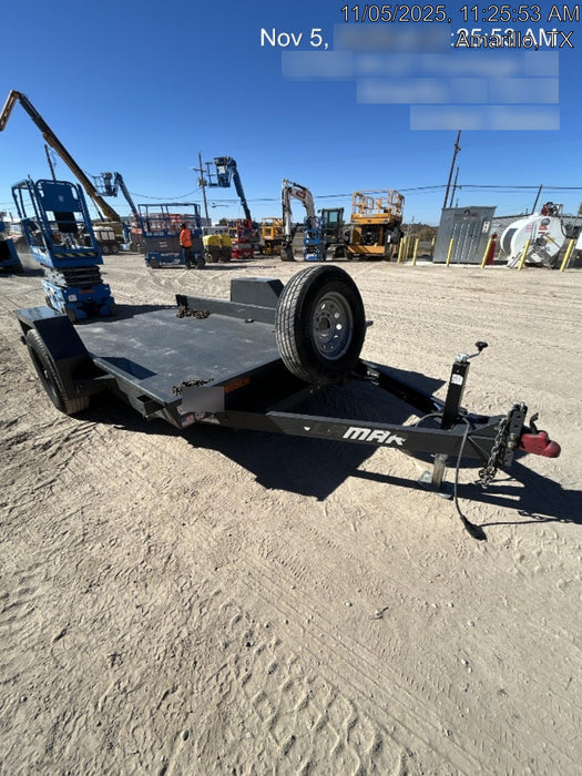 2023 LAMAR 12ft Utility