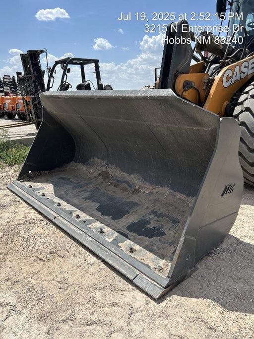 2025 CASE 5.0 cu yd Bucket - Case