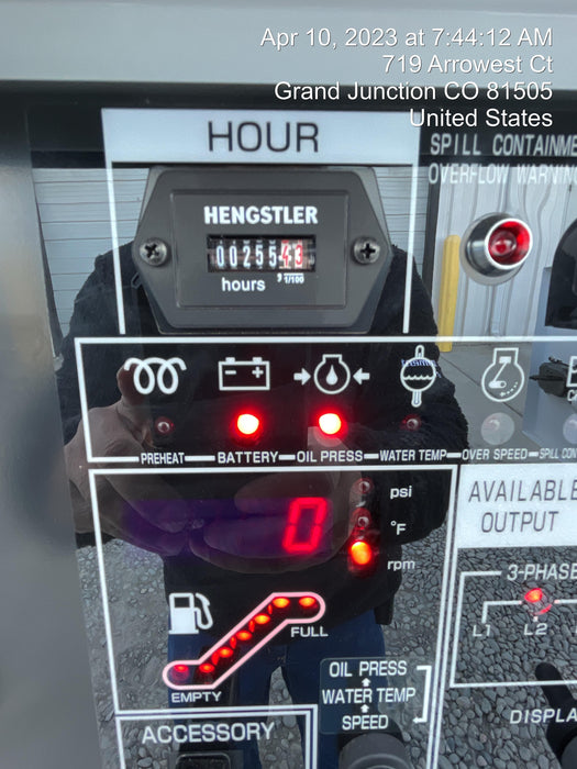 2022 SHINDAIWA DGK15FL