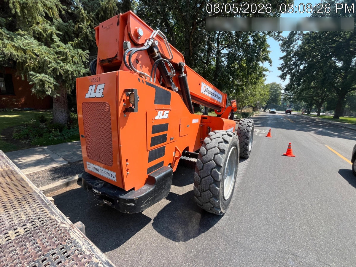 2021 SKYTRAK 6042