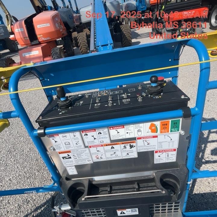 2025 GENIE S-85 XC