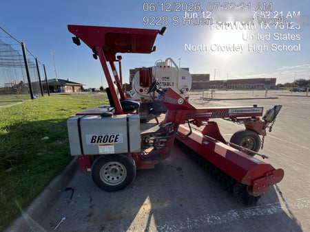 2022 BROCE BW260